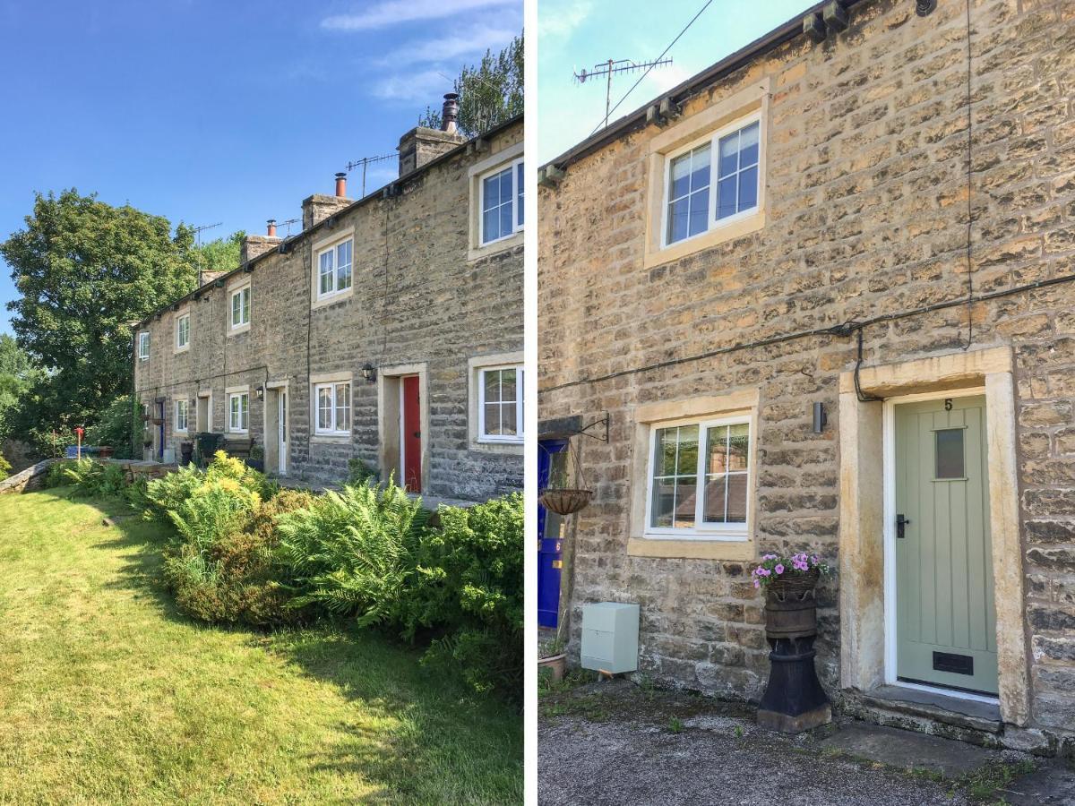 5 Bank Cottage Lancaster Luaran gambar