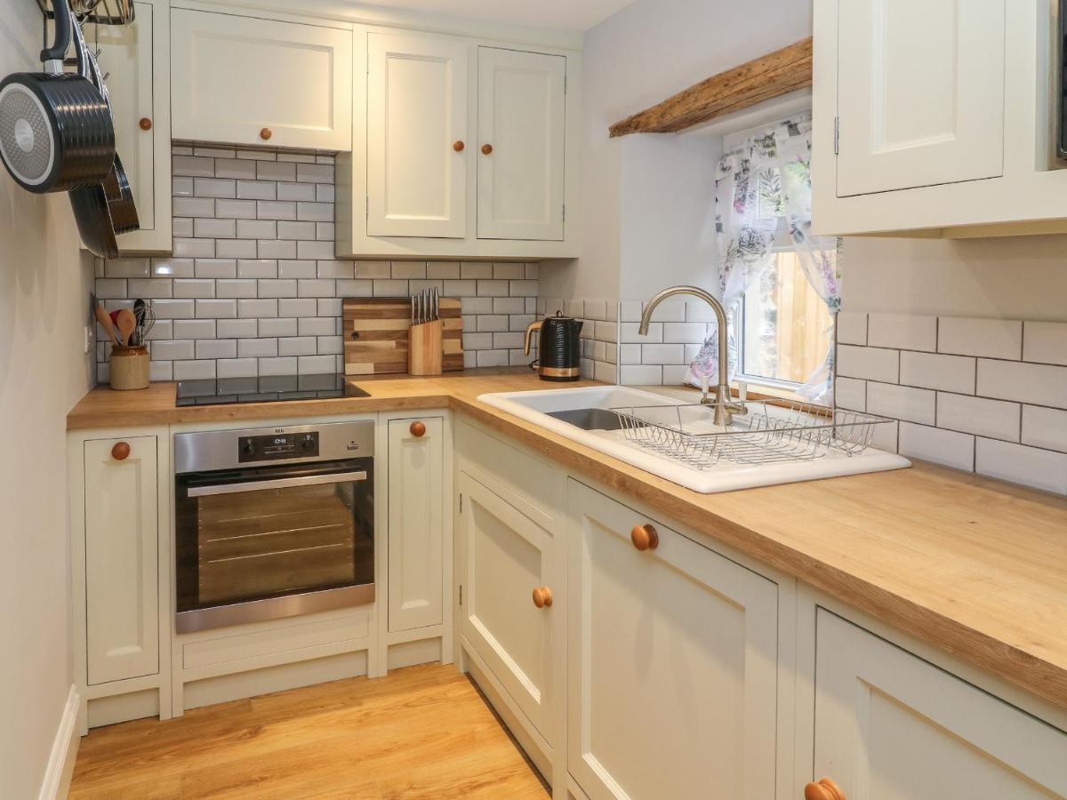 5 Bank Cottage Lancaster Luaran gambar