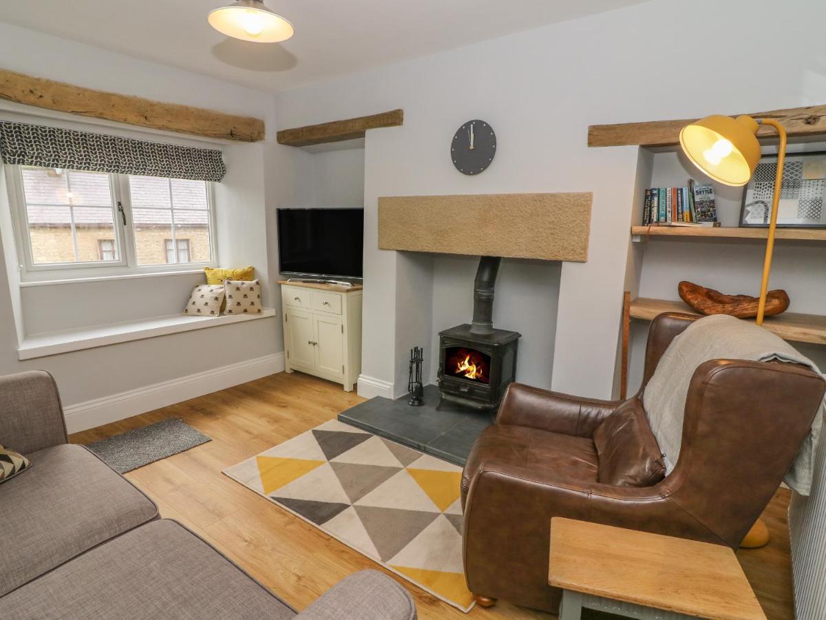 5 Bank Cottage Lancaster Luaran gambar